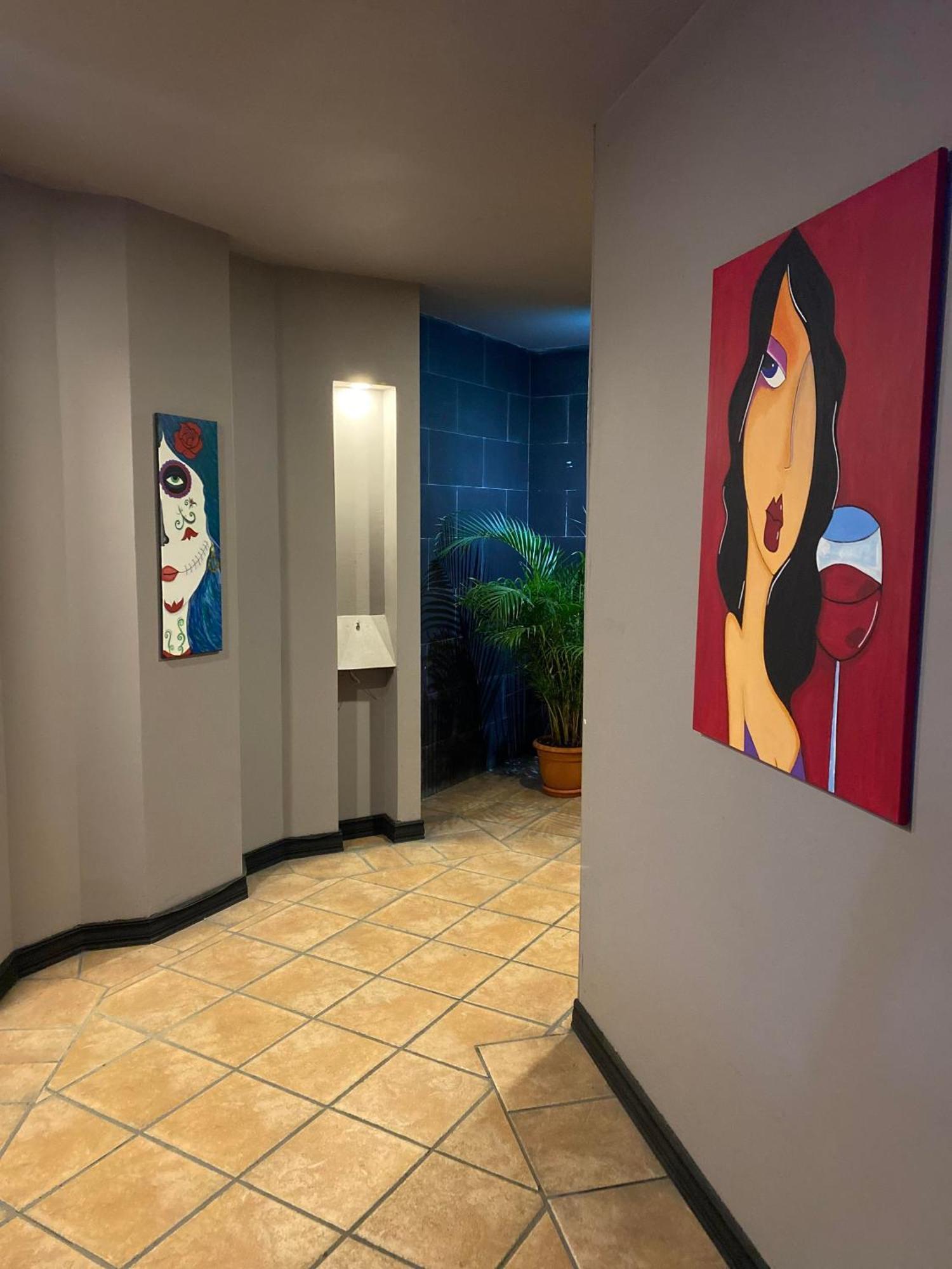Backpackers Airport Hostel